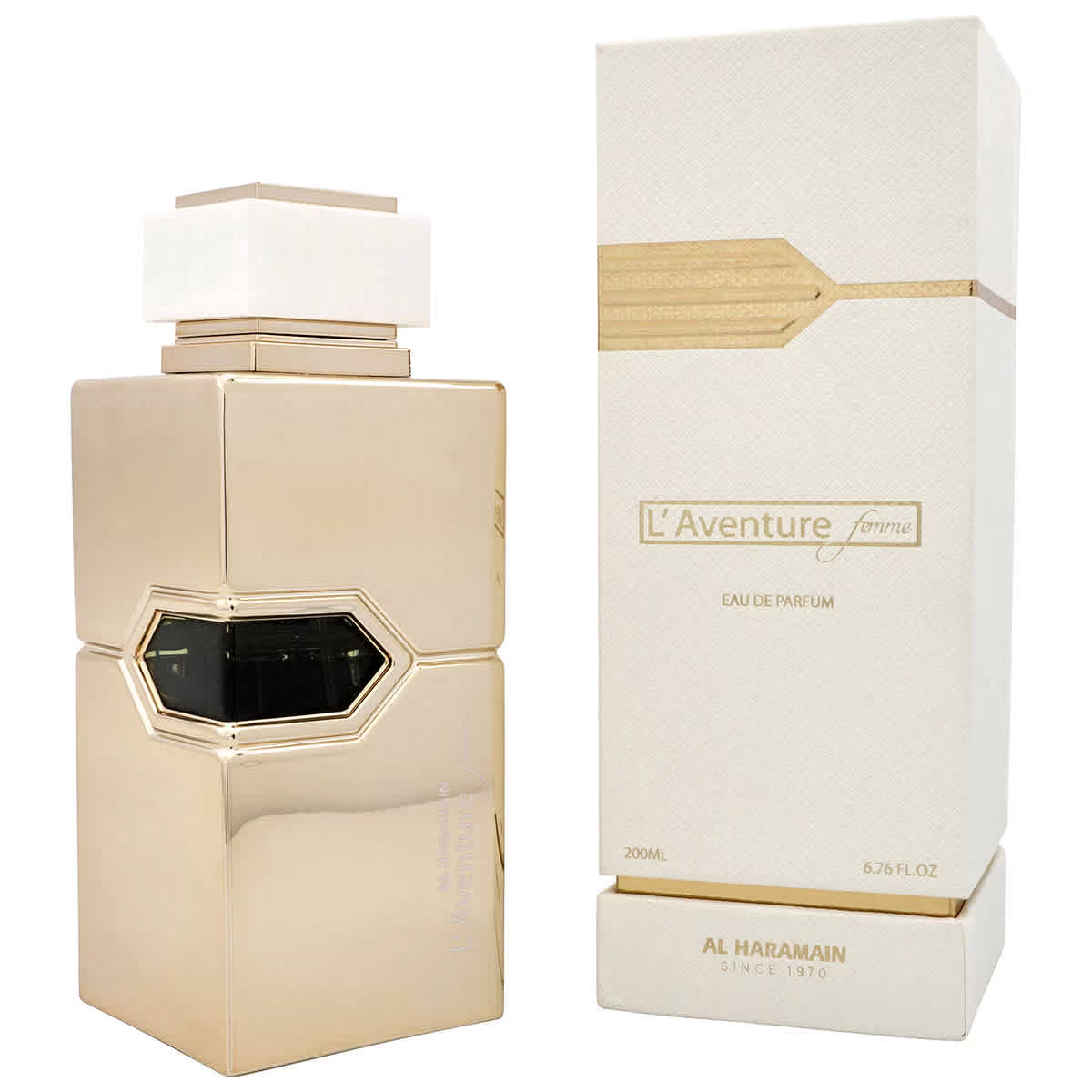 Perfume Al Haramain Aventure Femme para mujer - Perfume Supremo
