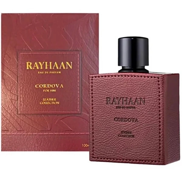 Perfume Rayhaan Cordova for Him para hombre - Perfume Supremo