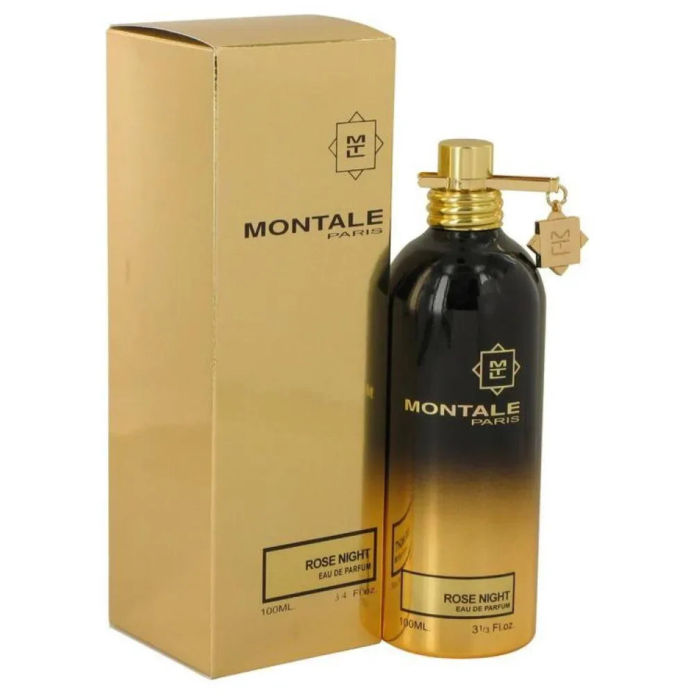 Montale Rose Night EDP 100 ml Unisex - frasco de eau de parfum unisex de Montale
