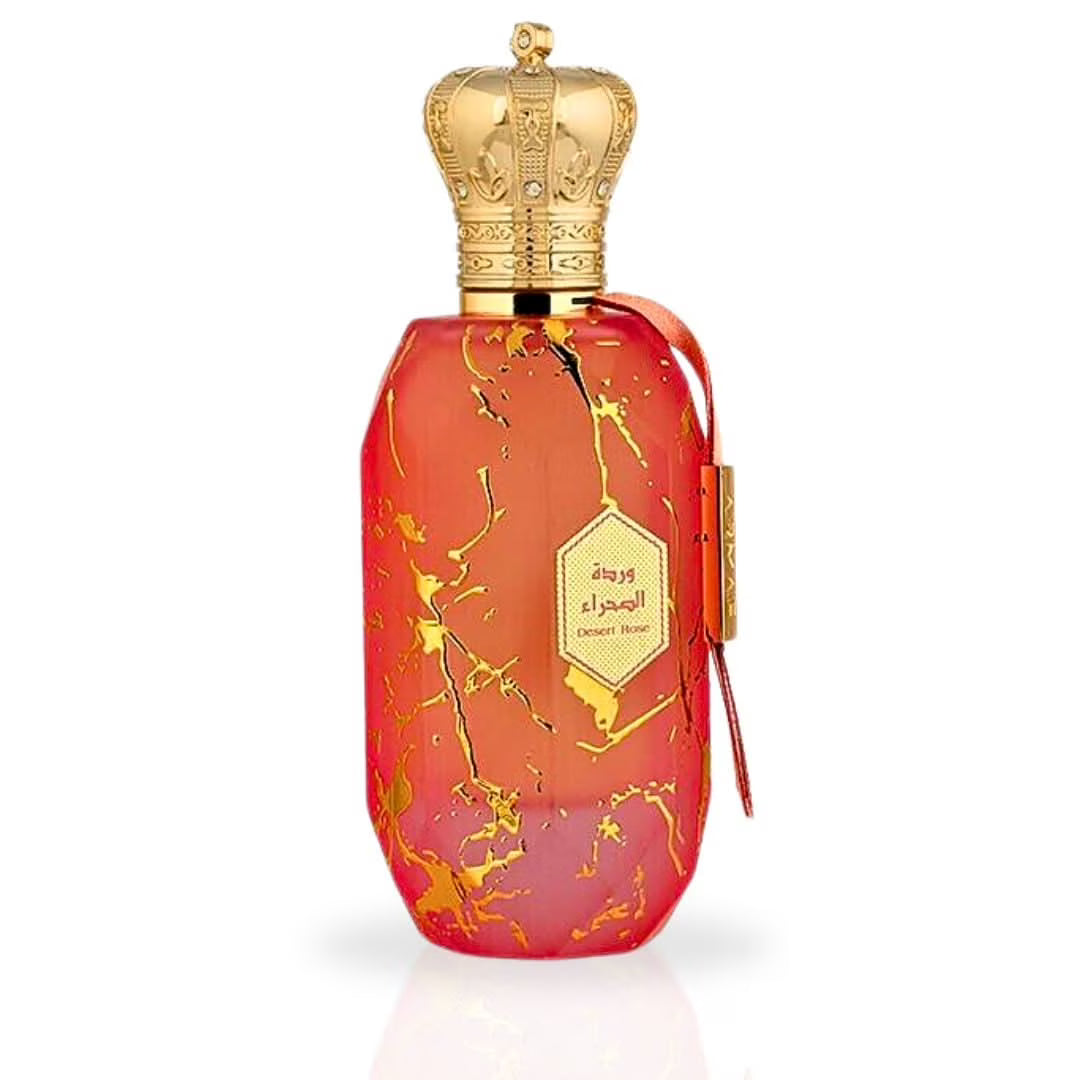 Armaf Eter Desert Rose EDP 100 ml Unisex - frasco de eau de parfum unisex de Armaf - vista 2