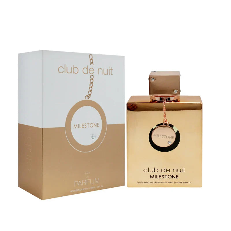 Armaf Club de Nuit Milestone EDP 105 ml Unisex - frasco de eau de parfum unisex de Armaf