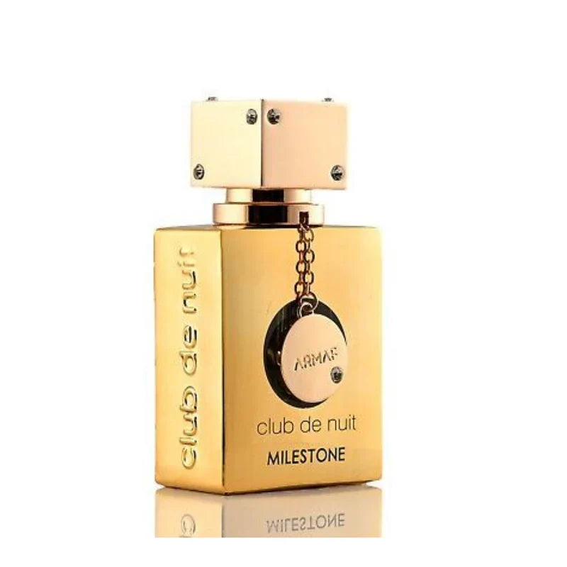 Armaf Club de Nuit Milestone EDP 105 ml Unisex - frasco de eau de parfum unisex de Armaf - vista 2