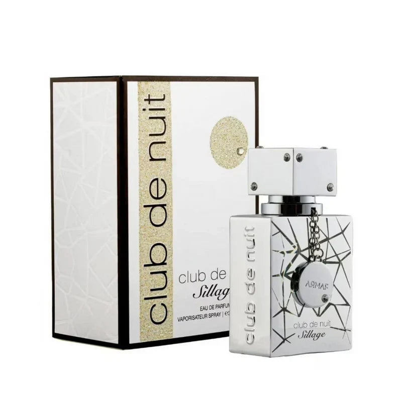 Perfume Armaf Club de Nuit Sillage para hombre - Perfume Supremo