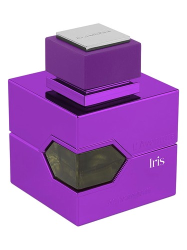 Perfume Al Haramain Aventure Iris para unisex - Perfume Supremo - vista 2