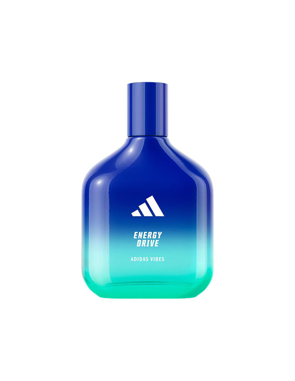 Adidas Energy Drive EDP 100 ml Unisex - frasco de eau de parfum unisex de Adidas - vista 3