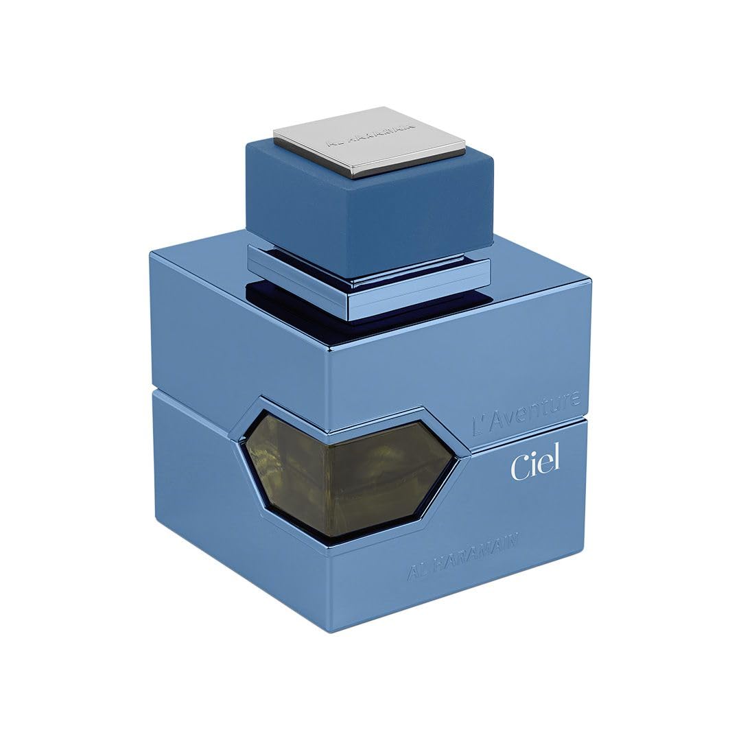 Al Haramain Aventure Ciel eau de parfum 100 ml (3.4 oz) - vista 2