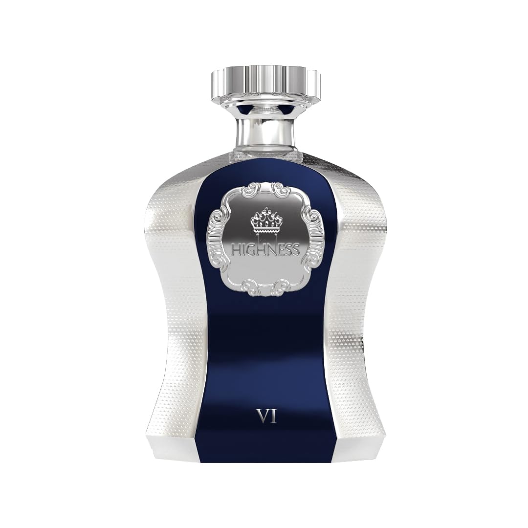 Perfume Afnan Highness Blue para hombre - Perfume Supremo - vista 2