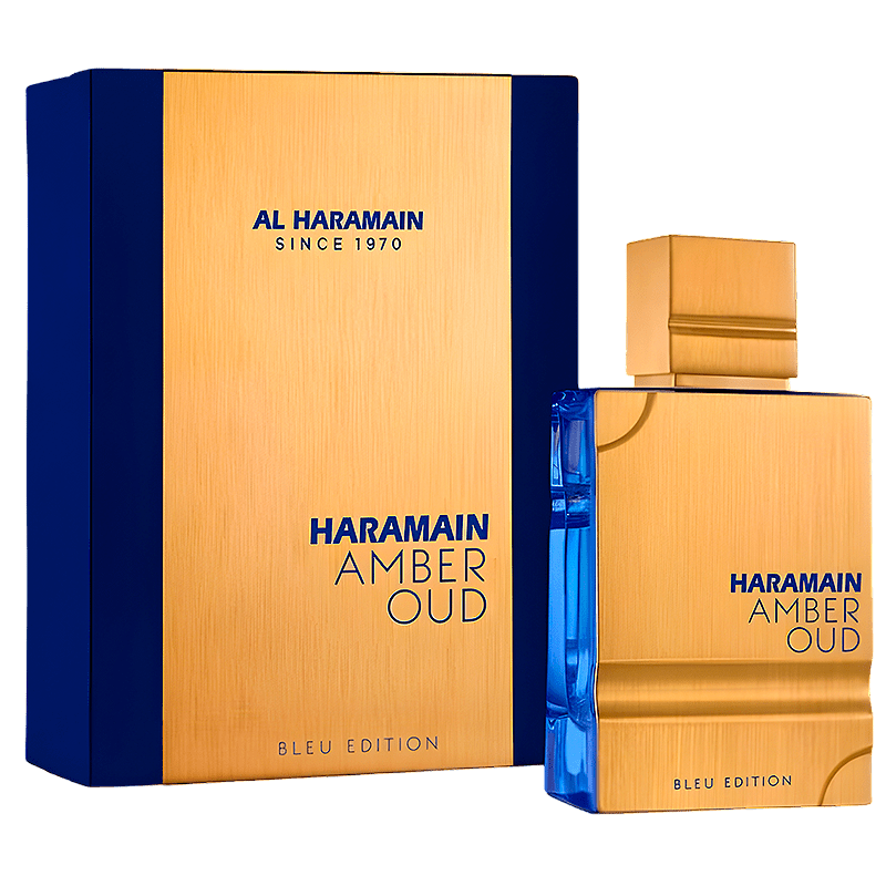 Al Haramain Amber Oud Bleu Edition eau de parfum 60 ml (2.0 oz)