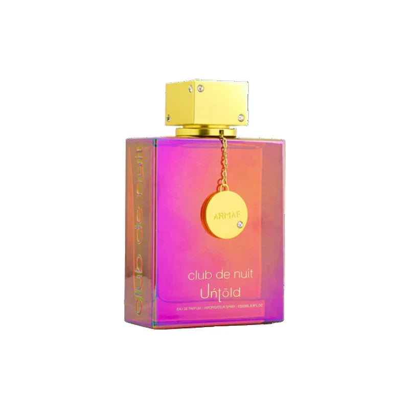Armaf Club de Nuit Untold EDP 105 ml Unisex - frasco de eau de parfum unisex de Armaf - vista 2