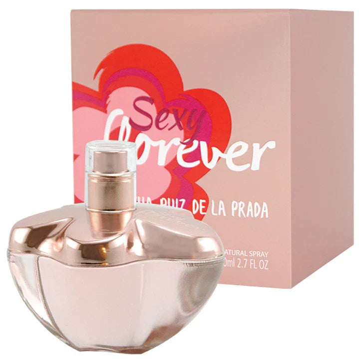 Agatha Ruiz de La Prada Sexy Forever eau de toilette 80 ml (2.7 oz)