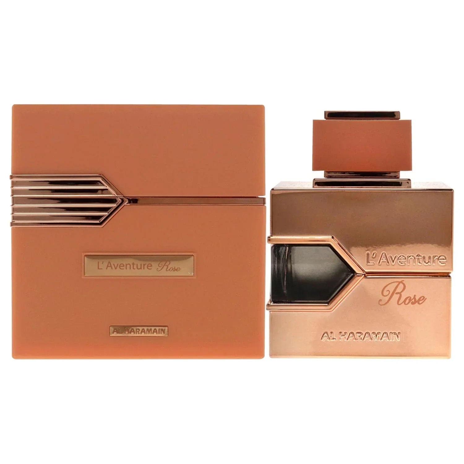 Perfume Al Haramain L'Aventure Rose para mujer - Perfume Supremo