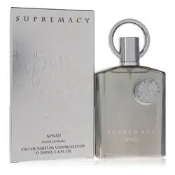 Afnan Supremacy Silver EDP 100 ml para Hombre - frasco de eau de parfum masculina de Afnan - vista 2