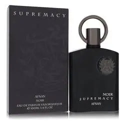 Afnan Supremacy Noir EDP 100 ml Unisex - frasco de eau de parfum unisex de Afnan - vista 3