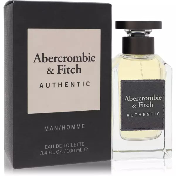 Perfume Abercrombie & Fitch Authentic para mujer - Perfume Supremo