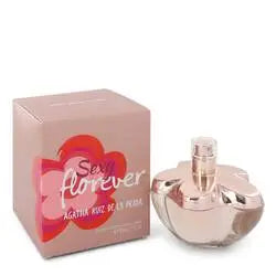 Agatha Ruiz de La Prada Sexy Forever eau de toilette 80 ml (2.7 oz) - vista 2