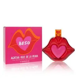 Perfume Agatha Ruiz de La Prada Beso para mujer - Perfume Supremo - vista 3