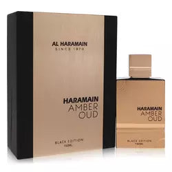 Perfume Al Haramain Amber Oud Black para hombre - Perfume Supremo - vista 2
