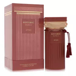 Afnan Historic Doria eau de parfum 100 ml (3.4 oz) - vista 3
