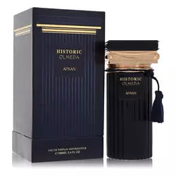 Perfume Afnan Historic Olmeda para hombre - Perfume Supremo - vista 2
