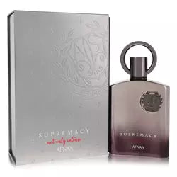 Afnan Supremacy Not Only Intense EDP 100 ml para Hombre - frasco de eau de parfum masculina de Afnan - vista 2