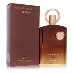 Perfume Afnan Supremacy in Oud para unisex - Perfume Supremo - vista 2
