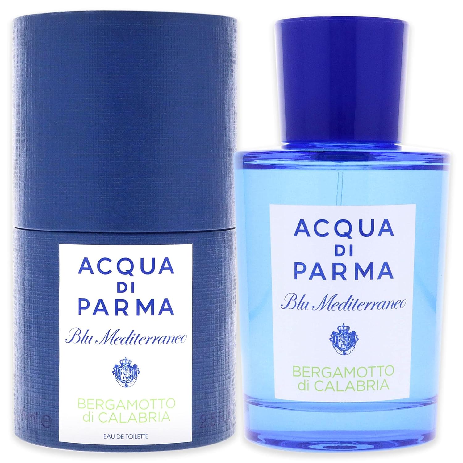 Acqua di Parma Blu Mediterraneo Bergamotto di Calabria eau de toilette 75 ml (2.5 oz)