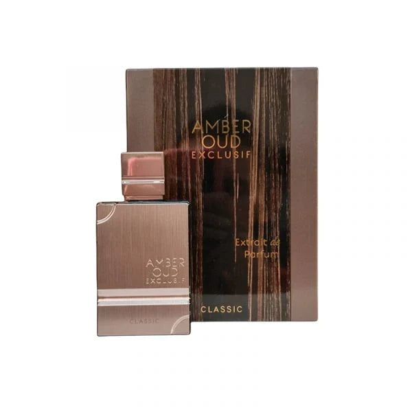 Al Haramain Amber Oud Exclusif Classic eau de parfum 60 ml (2.0 oz)