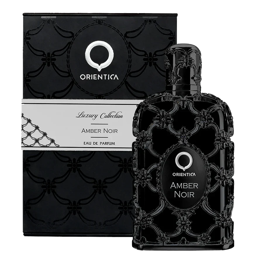 Perfume Orientica Luxury Collection Amber Noir para unisex - Perfume Supremo