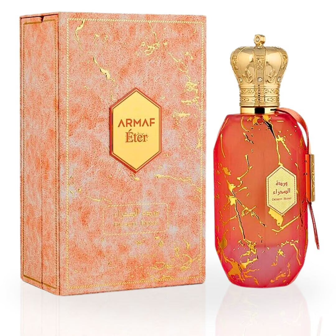 Armaf Eter Desert Rose EDP 100 ml Unisex - frasco de eau de parfum unisex de Armaf