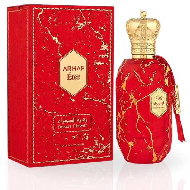 Perfume Armaf Eter Desert Flower para unisex - Perfume Supremo
