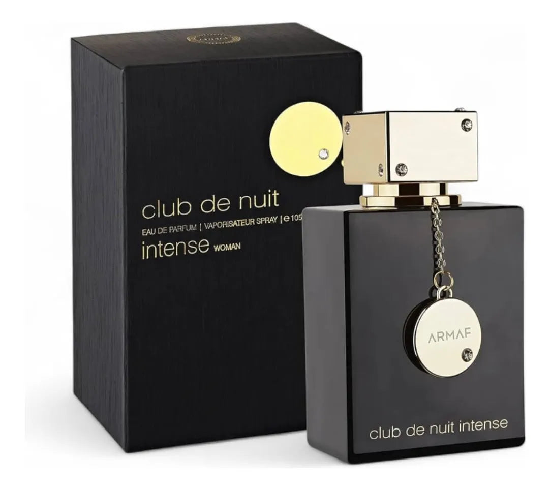 Armaf Club de Nuit Intense EDP 105 ml para Mujer - frasco de eau de parfum femenina de Armaf