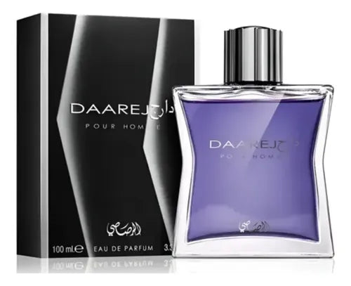 Perfume Rasasi Daarej para mujer - Perfume Supremo