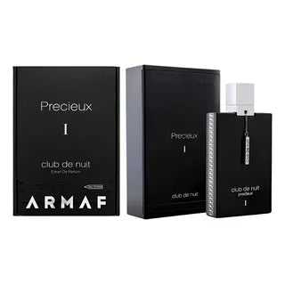 Armaf Club de Nuit Precieux EDP 55 ml para Hombre - frasco de eau de parfum masculina de Armaf