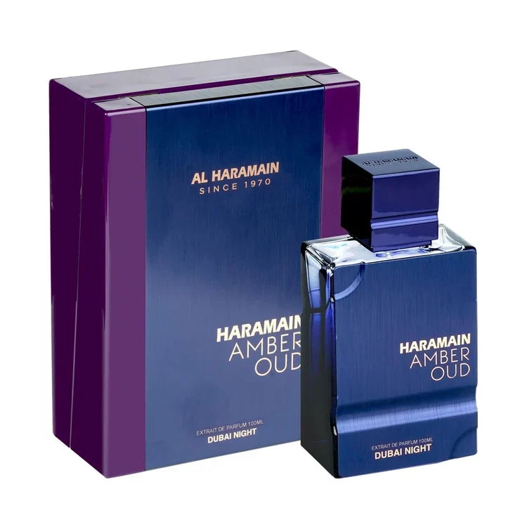 Al Haramain Amber Oud Dubai Night eau de parfum 100 ml (3.3 oz)