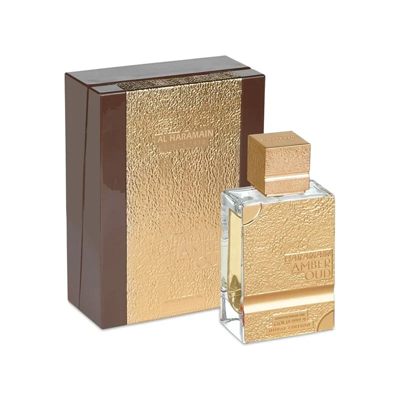 Al Haramain Amber Oud Gold Edition EDP 75 ml Unisex - frasco de eau de parfum unisex de Al Haramain