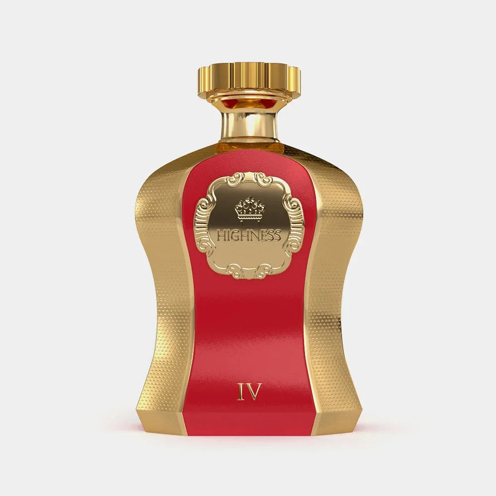 Afnan Highness IV eau de parfum 100 ml (3.4 oz)