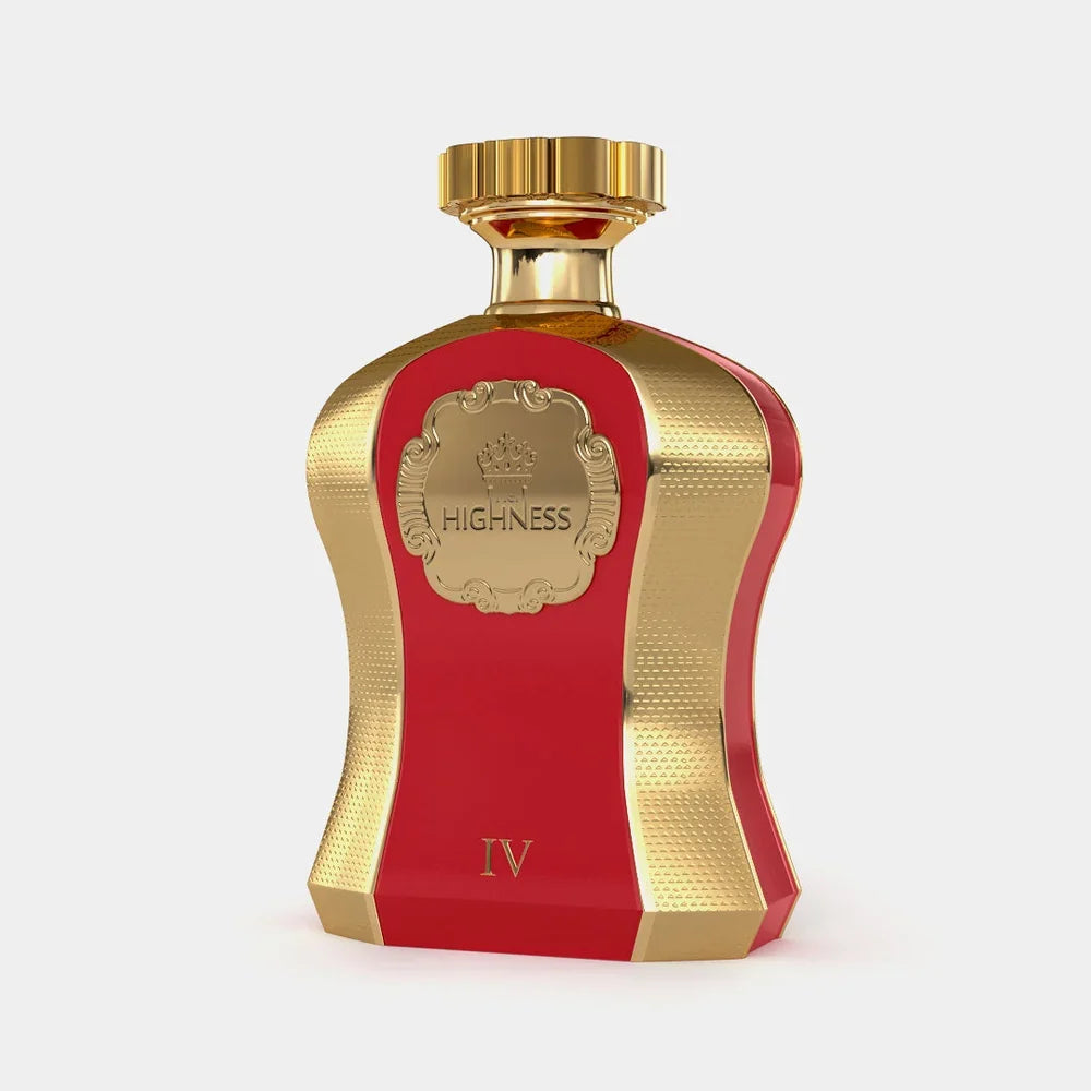 Afnan Highness IV eau de parfum 100 ml (3.4 oz) - vista 2