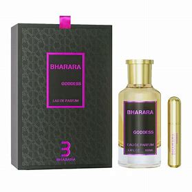 Bharara Goddes EDP 100 ml para Mujer - frasco de eau de parfum femenina de Bharara