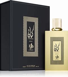 Al Wataniah Kayaan Gold eau de parfum 100 ml (3.4 oz)