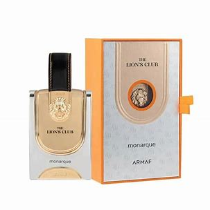 Perfume Armaf The Lions Club Monarque para unisex - Perfume Supremo