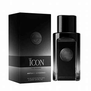 Antonio Banderas Icon EDP 50 ml para Hombre - frasco de eau de parfum masculina de Antonio Banderas