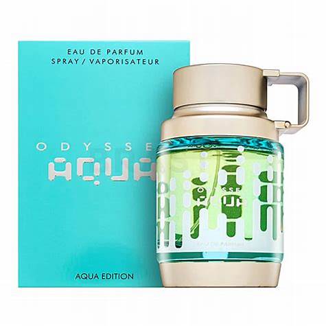 Perfume Armaf Odyssey Aqua para hombre - Perfume Supremo
