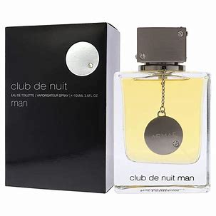 Armaf Club de Nuit Man EDT 100 ml para Hombre - frasco de eau de toilette masculina de Armaf