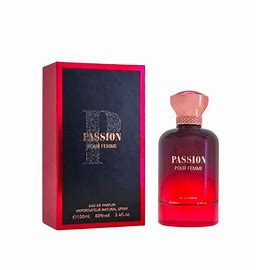 Bharara Passion Femme EDP 100 ml para Mujer - frasco de eau de parfum femenina de Bharara