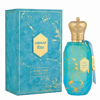 Armaf Eter Arabian Sky EDP 100 ml Unisex - frasco de eau de parfum unisex de Armaf