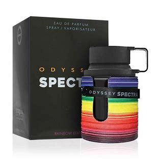 Perfume Armaf Odyssey Spectra para hombre - Perfume Supremo