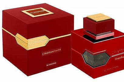 Al Haramain Aventure Grapefruit EDP 100 ml Unisex - frasco de eau de parfum unisex de Al Haramain