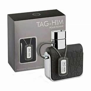 Perfume Armaf Tag Him para hombre - Perfume Supremo