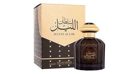 Perfume Al Wataniah Sultan Al Lail para unisex - Perfume Supremo