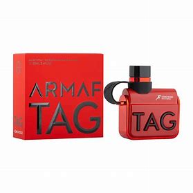 Perfume Armaf Tag Uomo Rosso para hombre - Perfume Supremo